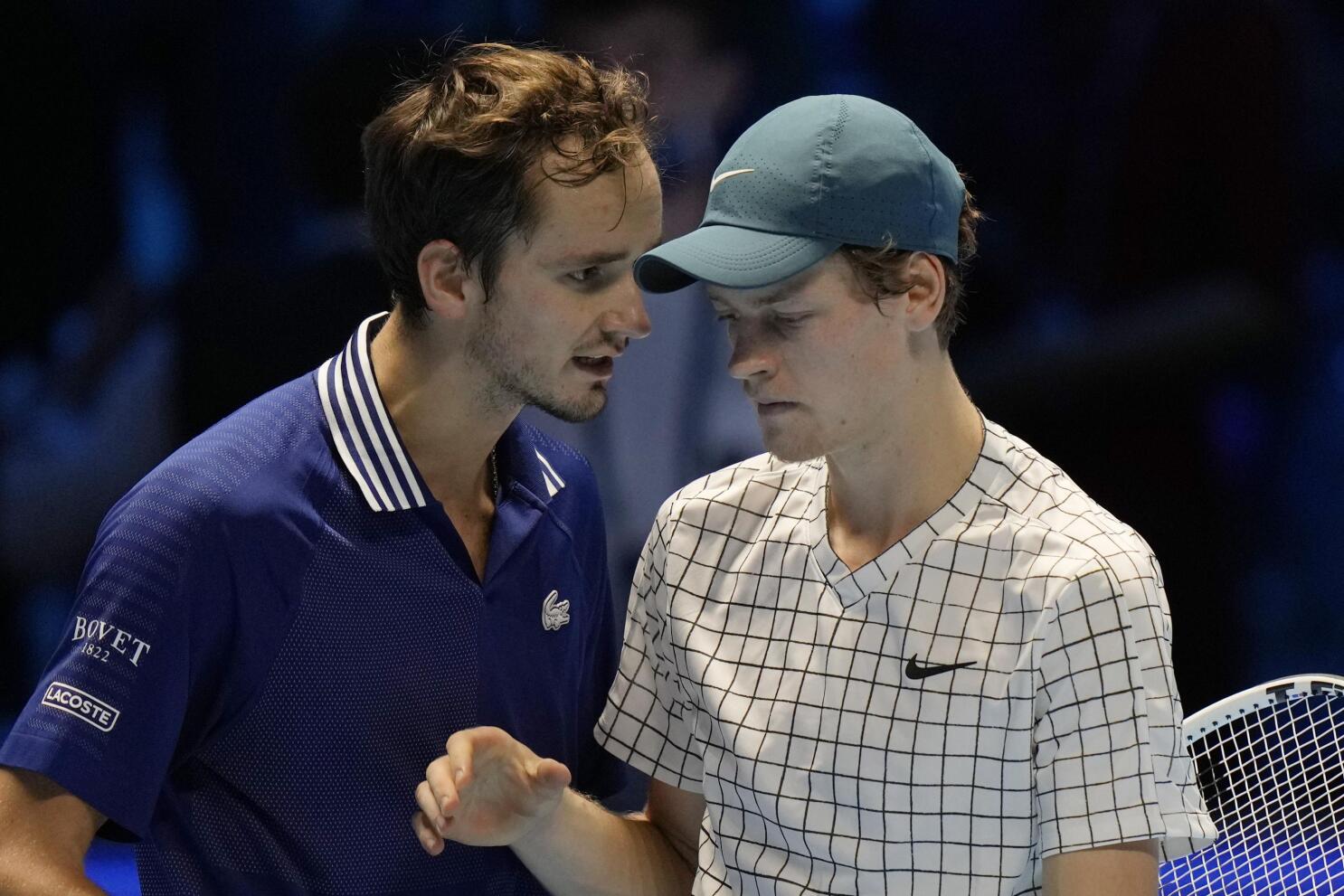 Austria s lockdown affects return of Davis Cup Finals AP News